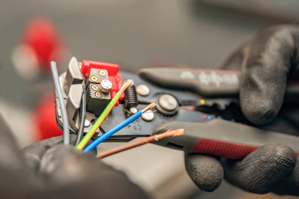 Best Industrial Electrical Services  in Lorado City, CO
